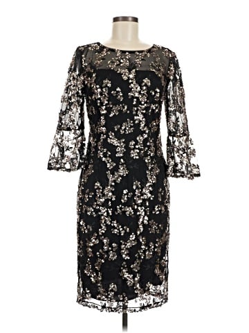 Alex Evenings Cocktail Dress (view 1)
