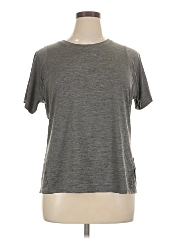 Athletic Works Short Sleeve T-Shirt (view 1)