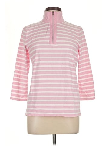 L-RL Lauren Active Ralph Lauren 3/4 Sleeve T-Shirt (view 1)