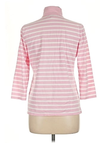 L-RL Lauren Active Ralph Lauren 3/4 Sleeve T-Shirt (view 2)