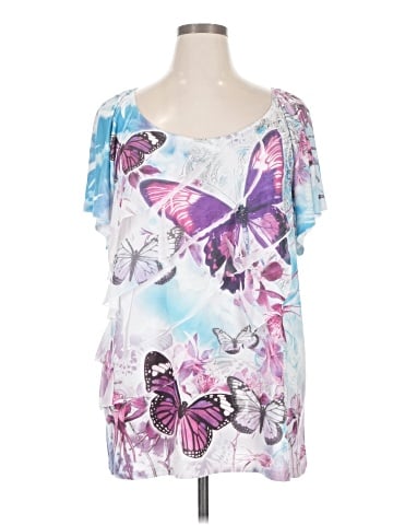 Cal Style Short Sleeve T-Shirt (view 1)