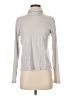 Uniqlo Silver Turtleneck Sweater Size S - photo 1