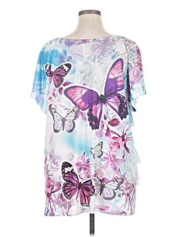Cal Style Short Sleeve T-Shirt (view 2)
