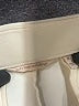 Soft Surroundings Ivory Active Pants Size 2X - photo 4