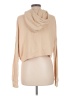 Wildfox Tan Pullover Hoodie Size Med (2 or M) - photo 2