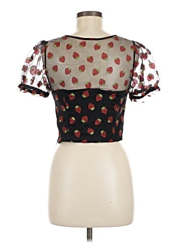 Hot Topic Short Sleeve Top (view 2)