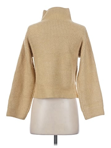 Topshop Turtleneck Sweater (view 2)