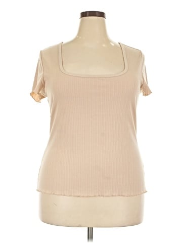Torrid Short Sleeve T-Shirt (view 1)