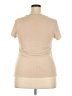 Torrid Tan Short Sleeve T-Shirt Size 2X Plus (2) - photo 2