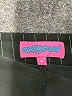 Edikted Stripes Black Skort Size M - photo 3