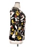 Grace Elements Black 3/4 Sleeve Blouse Size XL - photo 4