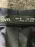 Zara Solid Blue Blazer Size 8 - photo 3