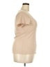 Torrid Tan Short Sleeve T-Shirt Size 2X Plus (2) - photo 4