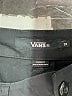 Vans Black Formal Skirt Size 25 waist - photo 4