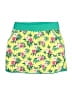Lands' End Tropical Green Active Skort Size 10 - photo 1