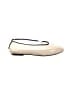 Unbranded Ivory Flats Size 6 1/2 - photo 1