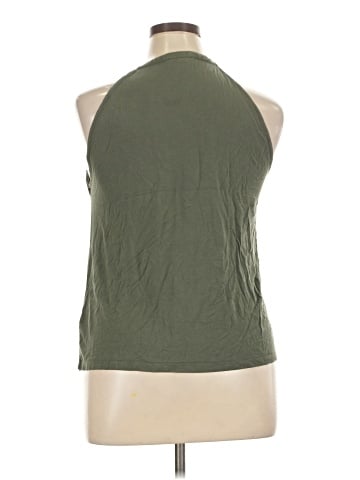 Cable & Gauge Sleeveless Blouse (view 2)