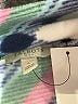 Talbots Outlet 100% Polyester Plaid Pink Turtleneck Sweater Size L - photo 7