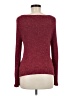 ModCloth Burgundy Pullover Sweater Size M - photo 2