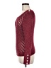 ModCloth Burgundy Pullover Sweater Size M - photo 5