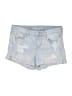 Old Navy Blue Denim Shorts Size 4 - photo 1