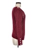 ModCloth Burgundy Pullover Sweater Size M - photo 4