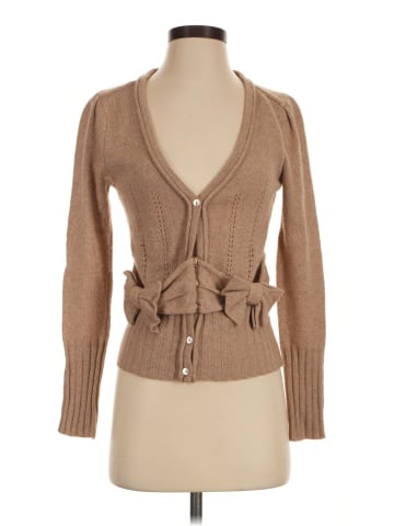 Nougat London Cardigan (view 1)