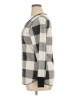 Old Navy Checkered-gingham Gray Pullover Sweater Size XL - photo 5