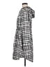 Torrid Purple Coat Size Med Plus (00) - photo 5