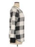 Old Navy Checkered-gingham Gray Pullover Sweater Size XL - photo 4