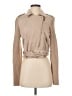 Guess 100% Polyester Tan Jacket Size S - photo 1