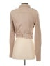 Guess 100% Polyester Tan Jacket Size S - photo 2