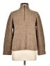 Toad & Co Tweed Brown Wool Pullover Sweater Size L - photo 1