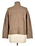 Toad & Co Tweed Brown Wool Pullover Sweater Size L - photo 2