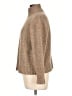 Toad & Co Tweed Brown Wool Pullover Sweater Size L - photo 5