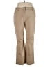 MICHAEL Michael Kors Solid Tan Khakis Size 12 - photo 1