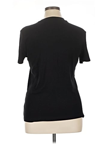 Banana Republic Short Sleeve Turtleneck (view 2)