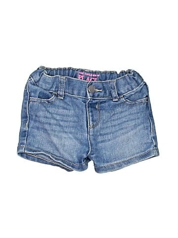 The Children's Place Denim Shorts (view 1)