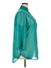 Bobbie Brooks Teal 3/4 Sleeve Blouse Size 2X - photo 4