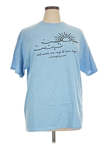 Delta Pro Weight Short Sleeve T-Shirt (view 1)