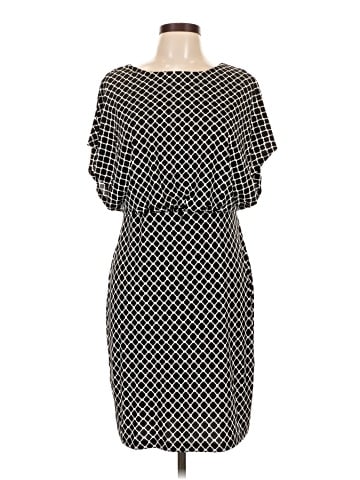 En Focus Studio Casual Dress (view 1)