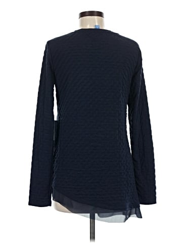 Simply Vera Vera Wang Long Sleeve Top (view 2)
