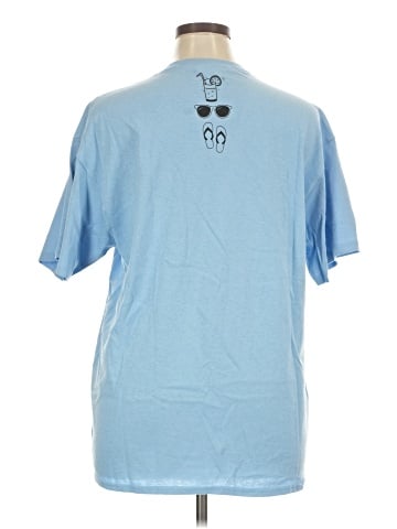 Delta Pro Weight Short Sleeve T-Shirt (view 2)
