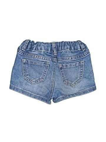 The Children's Place Denim Shorts (view 2)