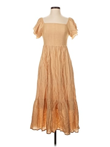 Listicle Casual Dress (view 1)