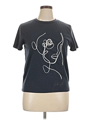 On Twelfth Short Sleeve T-Shirt (view 1)
