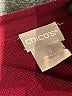 Chico's Burgundy Cardigan Size XL (3) - photo 7