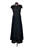 Jkara 100% Polyester Black Cocktail Dress Size 12 (petite) - photo 2