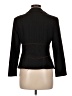 Nanette Lepore Black Blazer Size 8 - photo 2