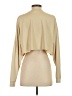 WeWoreWhat Tan Sweatshirt Size S - photo 2